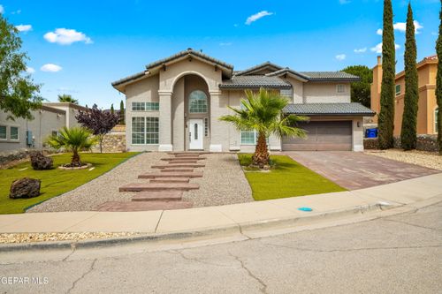 908 Los Pinos Way, El Paso, TX, 79912 | Card Image