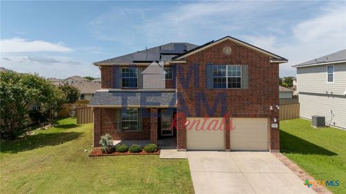 504 E Little Dipper, Killeen, TX, 76542-5887 | Card Image