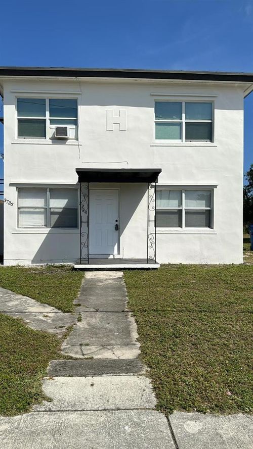 3734 Avenue, Riviera Beach, FL, 33404-2060 | Card Image