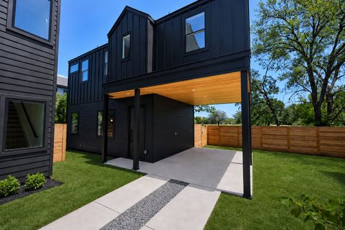 5-6502 Porter Street, Austin, TX, 78741 | Card Image