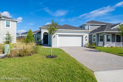 3024 Blazing Star Dr, Melbourne, FL, 32940-8709 | Card Image