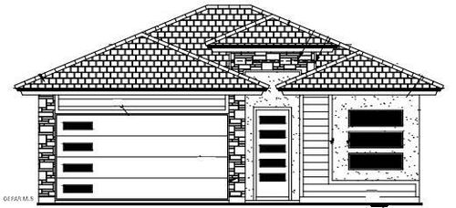3908 Surmise St, El Paso, TX, 79938 | Card Image
