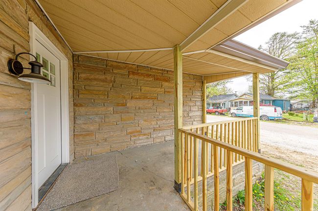1904 S Kerth Ave, House other with 2 bedrooms, 1 bathrooms and null parking in Evansville IN | Image 5