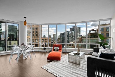 1503 - 833 Homer St, Condo with 2 bedrooms, 2 bathrooms and 1 parking in Vancouver BC | Image 2