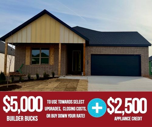 1811 Ferguson St, Pea Ridge, AR, 72751-4071 | Card Image