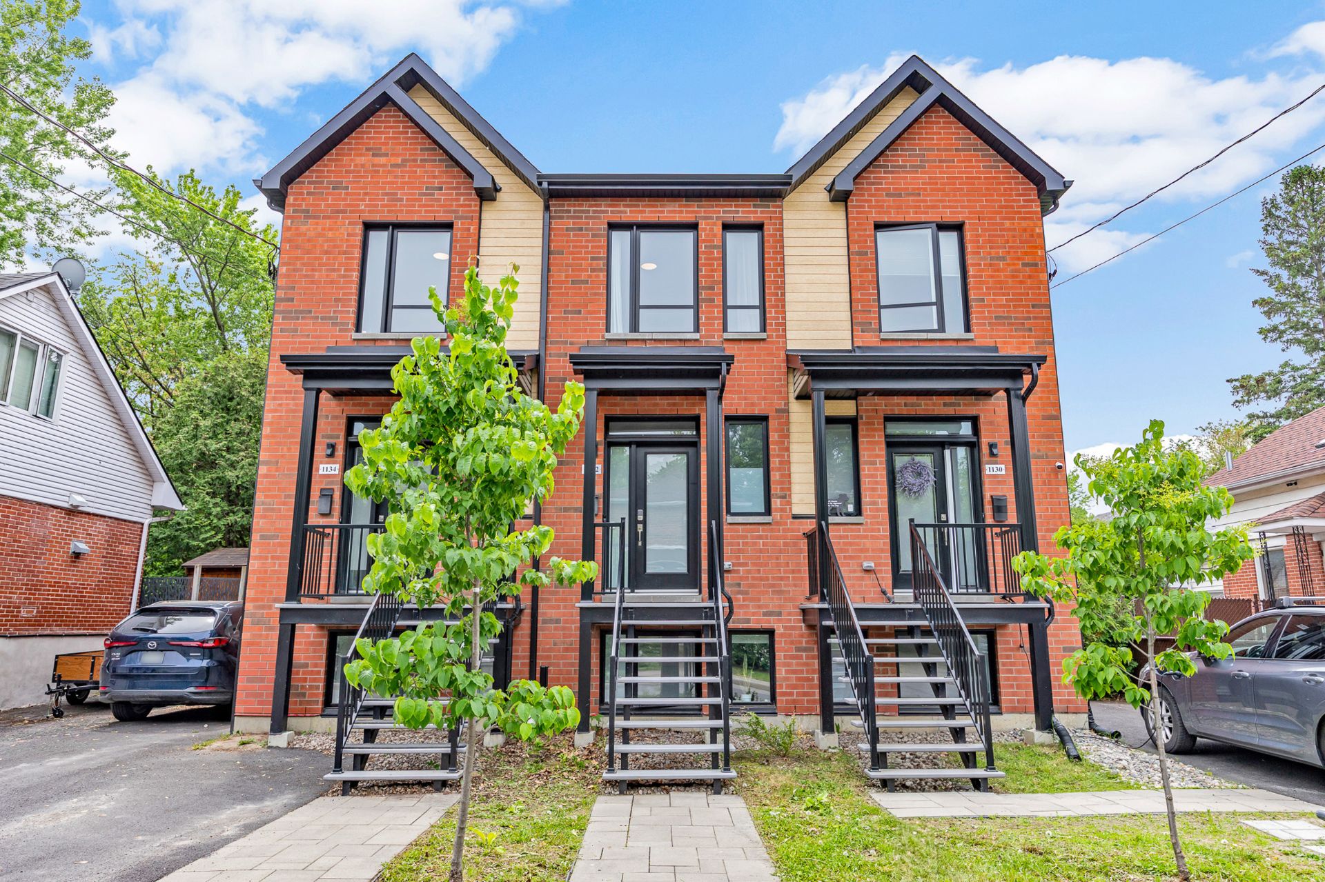 Residential in Longueuil (Le Vieux-Longueuil) 5