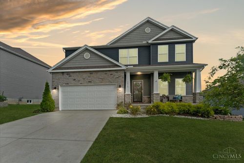 4813 Allens Ridge Drive, Morrow, OH, 45152 | Card Image