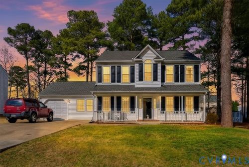18515 Rollingside Dr, South Chesterfield, VA, 23834-1699 | Card Image