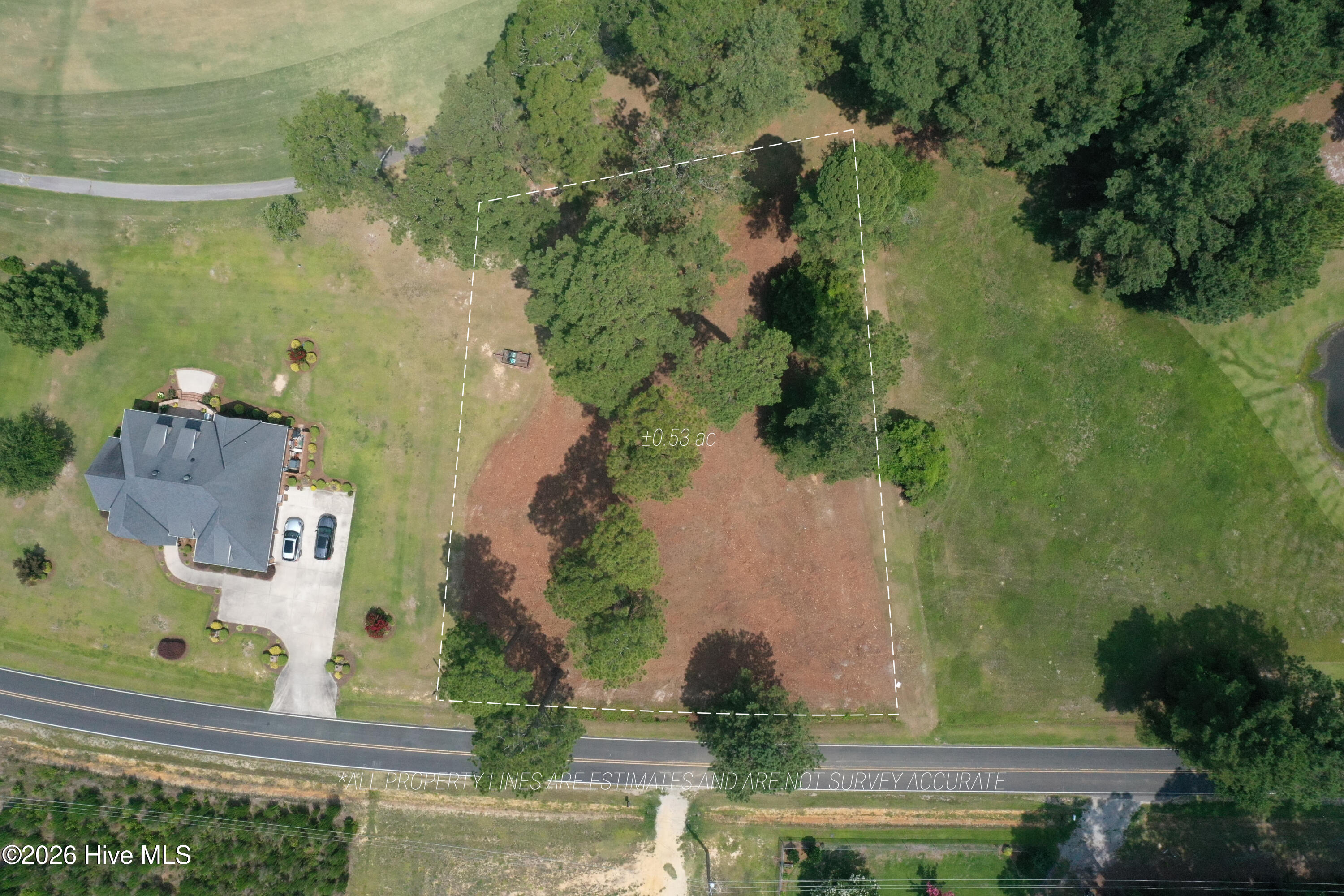 Land in Whiteville 5
