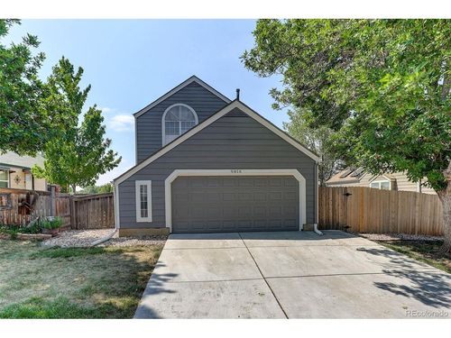 9816 W Friend Pl, Littleton, CO, 80128-7503 | Card Image