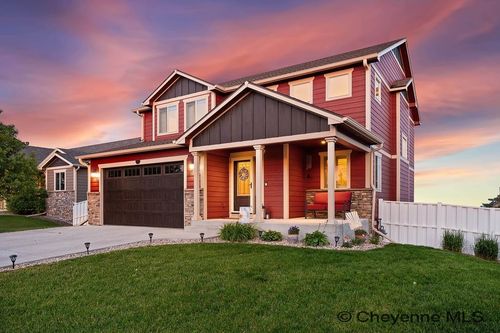 6721 Snowy River Rd, Cheyenne, WY, 82001-9119 | Card Image