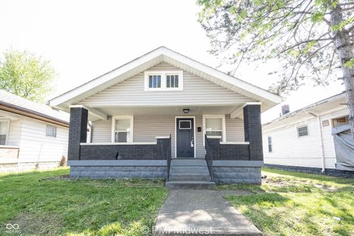 1321 Ewing St, Indianapolis, IN, 46201-1431 | Card Image