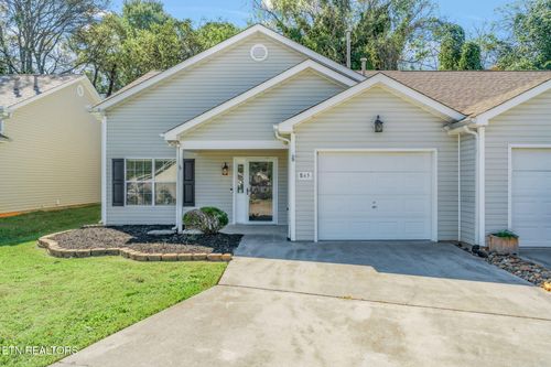 845 Ashley Michelle Ct, Knoxville, TN, 37934-7057 | Card Image