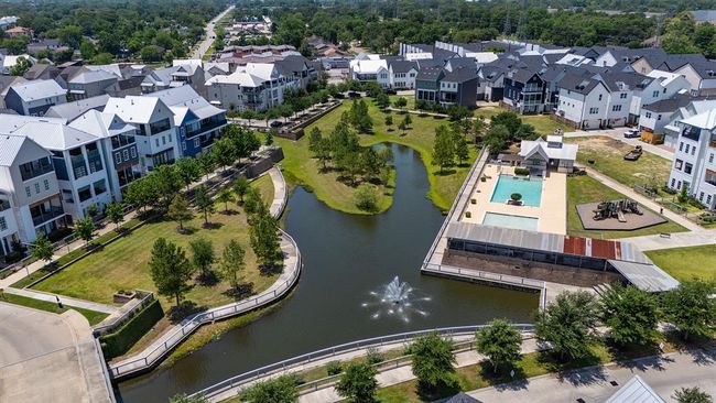 8670 Green Kolbe Ln, House other with 3 bedrooms, 3 bathrooms and 2 parking in Houston TX | Image 32
