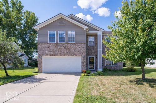 2055 Meridian Springs Ln, Greenfield, IN, 46140-7280 | Card Image