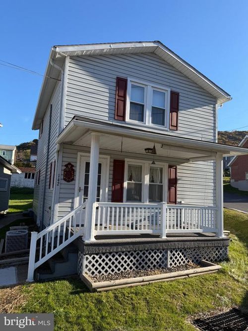 142 W Railroad Street, REEDSVILLE, PA, 17084 | Card Image