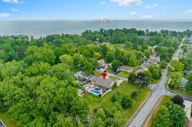 3676 Rebstock Rd, House other with 5 bedrooms, 4 bathrooms and 13 parking in Crystal Beach ON | Image 37