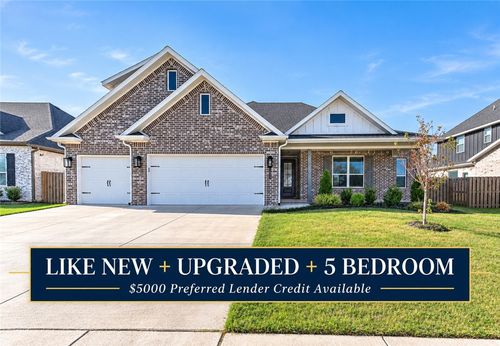 1411 Josephine Dr, Centerton, AR, 72719-3028 | Card Image