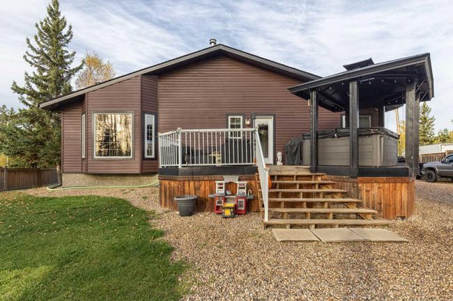 55 Poplar Crescent, House other with 6 bedrooms, 3 bathrooms and 10 parking in Gregoire Lake Estates AB | Image 36