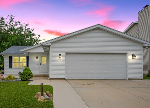 2831 Rutherford Drive, Bloomington, IL, 61705 | Card Image