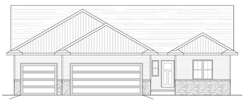 3594 Black Sheep Drive, GREEN BAY, WI, 54311 | Card Image