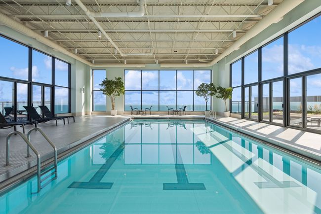 UNIT-2401 - 450 E Waterside Dr, Condo with 1 bedrooms, 2 bathrooms and 2 parking in CHICAGO IL | Image 25