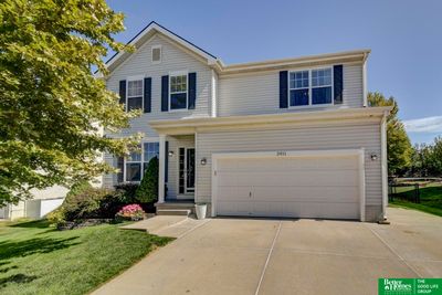 2411 Lakewood Drive, House other with 3 bedrooms, 2 bathrooms and 2 parking in Papillion NE | Image 1