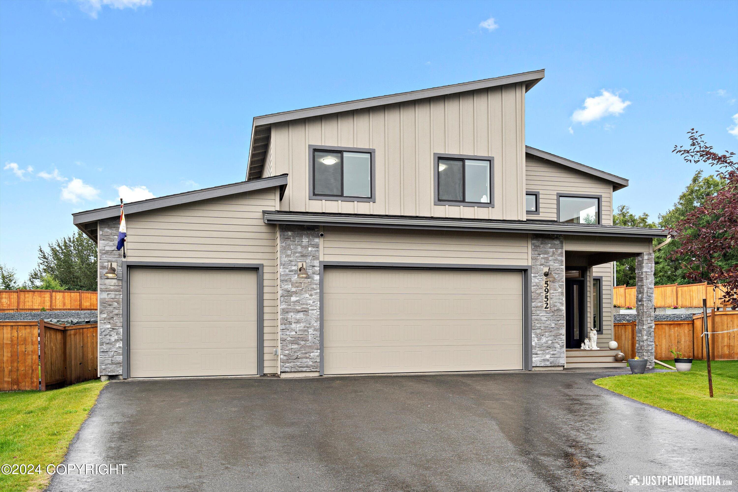 Jan Marie Dr, Anchorage, AK 99502