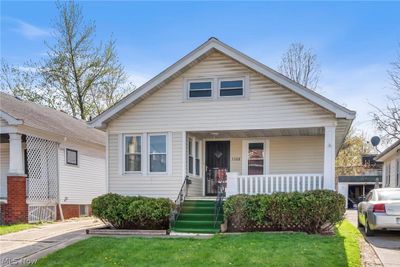 3308 W 122nd Street, House other with 2 bedrooms, 2 bathrooms and null parking in Cleveland OH | Image 1