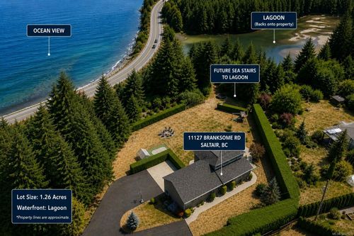 11127 Branksome Rd, Saltair, BC, V9G1Y8 | Card Image