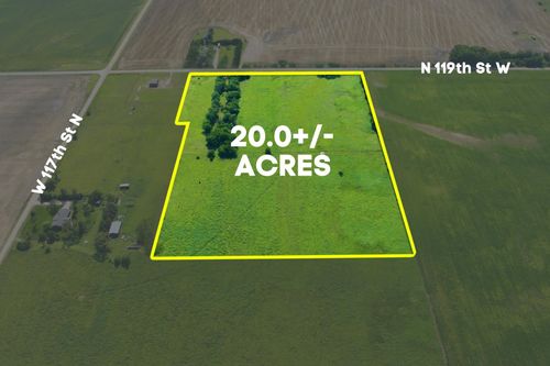 00000 W 117th St N, Sedgwick, KS, 67135 | Card Image