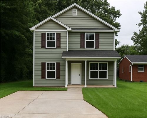 2519 Harley Dr, Greensboro, NC, 27406-5513 | Card Image