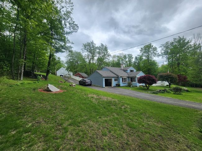 489 W Cummington Rd, House other with 3 bedrooms, 2 bathrooms and 10 parking in Cummington MA | Image 4