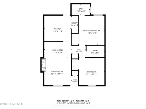 103 Glenside Ct, Midway Park, NC, 28544-1662 | Card Image