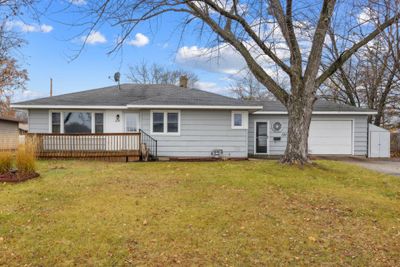 1319 15th Avenue S, House other with 4 bedrooms, 2 bathrooms and null parking in Saint Cloud MN | Image 1