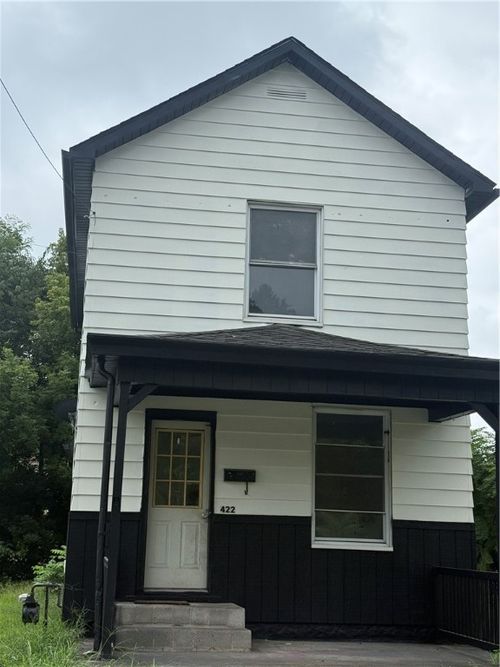 422 Uber St, New Castle, PA, 16101-4563 | Card Image