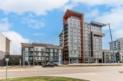 1001 - 470 Dundas St E, Home with 1 bedrooms, 1 bathrooms and 2 parking in Waterdown ON | Image 1