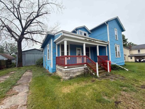 408 W Ames St, Russell, IA, 50238-1028 | Card Image