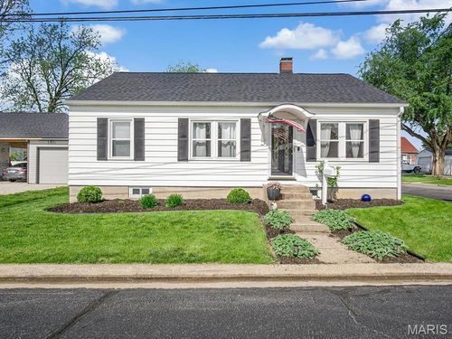 603 Bloom St, Red Bud, IL, 62278-1705 | Card Image