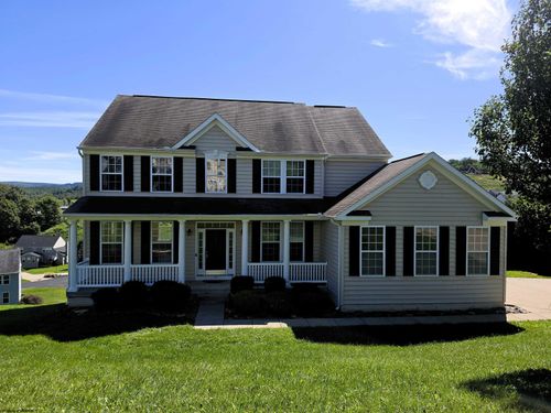 443 Blackberry Ridge Drive, Morgantown, WV, 26508 | Card Image