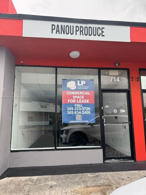 714-12773 W Dixie Hwy, North Miami, FL, 33161-4805 | Card Image
