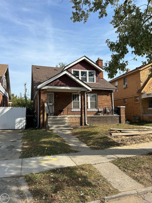 15724 Tuller St, Detroit, MI, 48238-1238 | Card Image