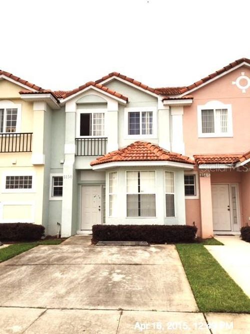 1150 S Beach Cir, KISSIMMEE, FL, 34746-6741 | Card Image