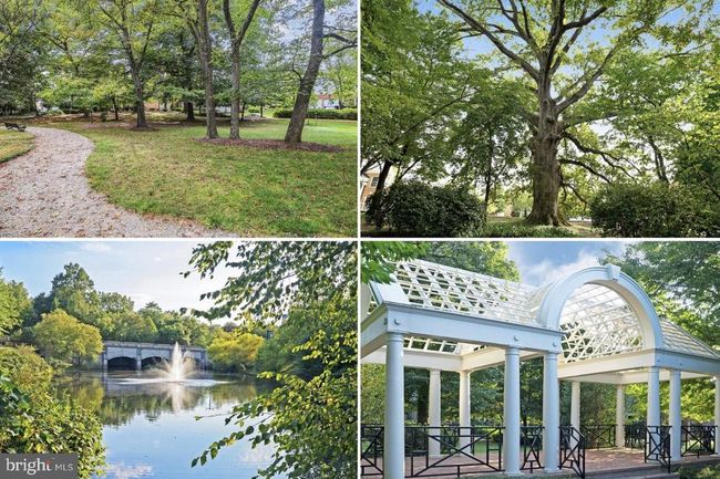 3871 Lewiston Pl, Townhouse with 4 bedrooms, 5 bathrooms and null parking in FAIRFAX VA | Image 61