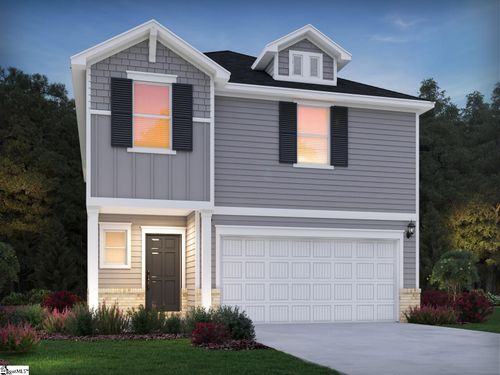 631 Cozy Bluff Road, Spartanburg, SC, 29301 | Card Image