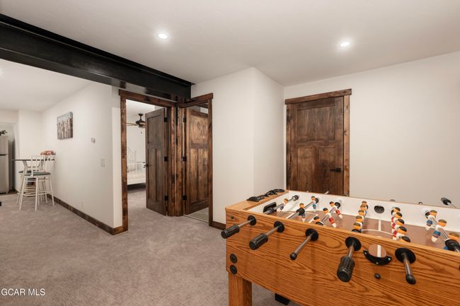 Lower Level Foyer - Bedroom #5, Full Size Bathroom, Two Storage Closets and Mechanical Room. | Image 31