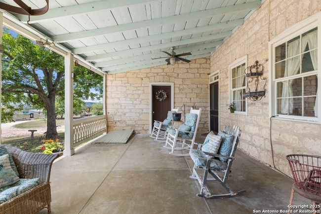 MAIN HOUSE PORCH | Image 27