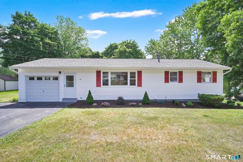 23 Donat Drive, Wallingford, CT, 06492 | Card Image