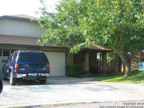 6306 Worchester Knls, San Antonio, TX, 78233-7132 | Card Image