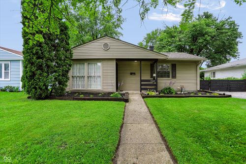 7332 Twin Beech Dr, Indianapolis, IN, 46226-1955 | Card Image